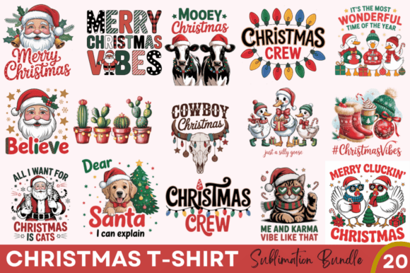 Download Christmas Png Design,Merry Xmas Bundle - Premium Resources