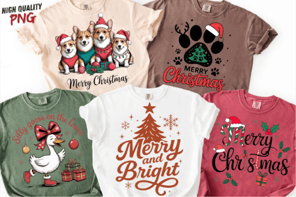 Download Funny Christmas Png Bundle, Xmas Bundle - Premium Resources